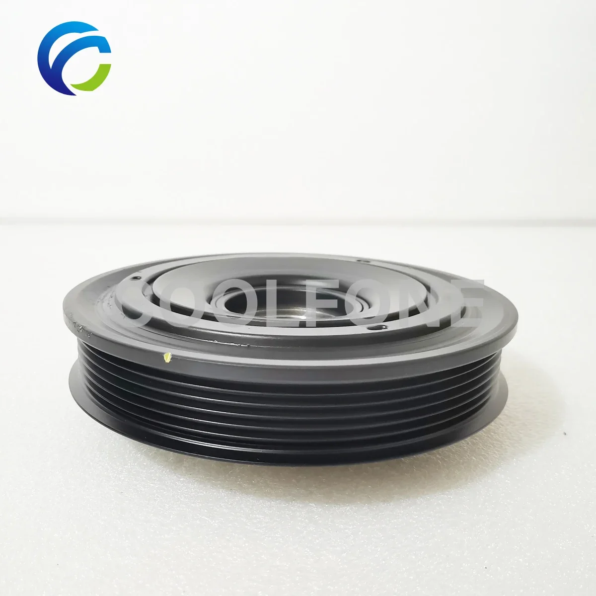 Vibration damper for crankshaft pulley for SSANGYONG ACTYON SPORTS KORANDO REXTON W RODIUS Stavic 2.0TD 6720300003  6710300303