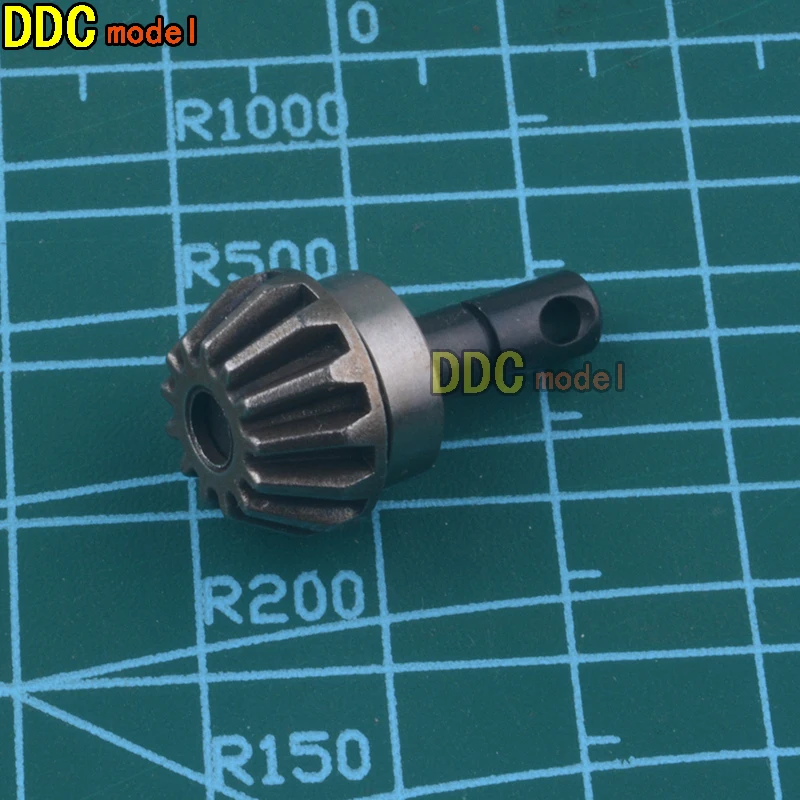 HG-P602 P408 1/10 remote control RC Car Spare Parts Upgrade  4ASS-PA040  metal differential gear