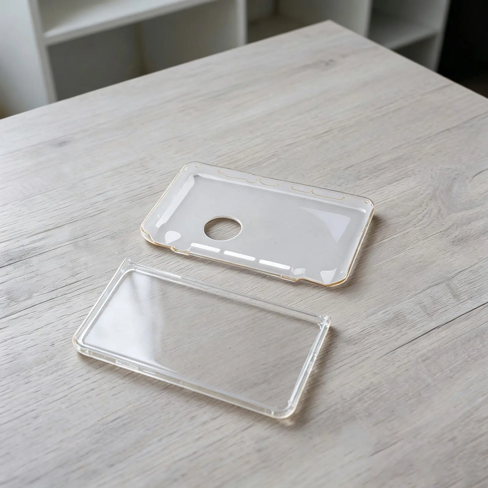 For TPU Case for AYN Dual-Screen Flip Console Engineered to Withstand Daily Wear Without Yellowing or Clouding