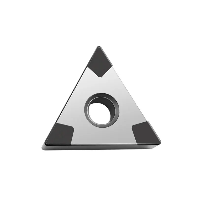 CBN CNC Insert TNMG160404 TNGA 160408 TNMG 160412 PCBN Tip Lathe Cutter Turning Tools for Cutting Hardened Steel Cast Iron Roll