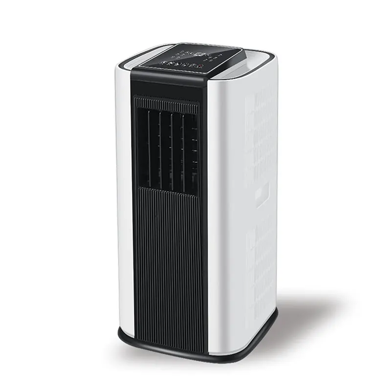 10000 BTU Portable Air Conditioner with Heating Cooling Dehumidification Touch Screen Control  Mobile AC