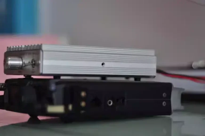 45 واط MX-P50m HF عالية مكبر كهربائي لراديو FT-817 IC-703 Elecraft KX3 QRP هام