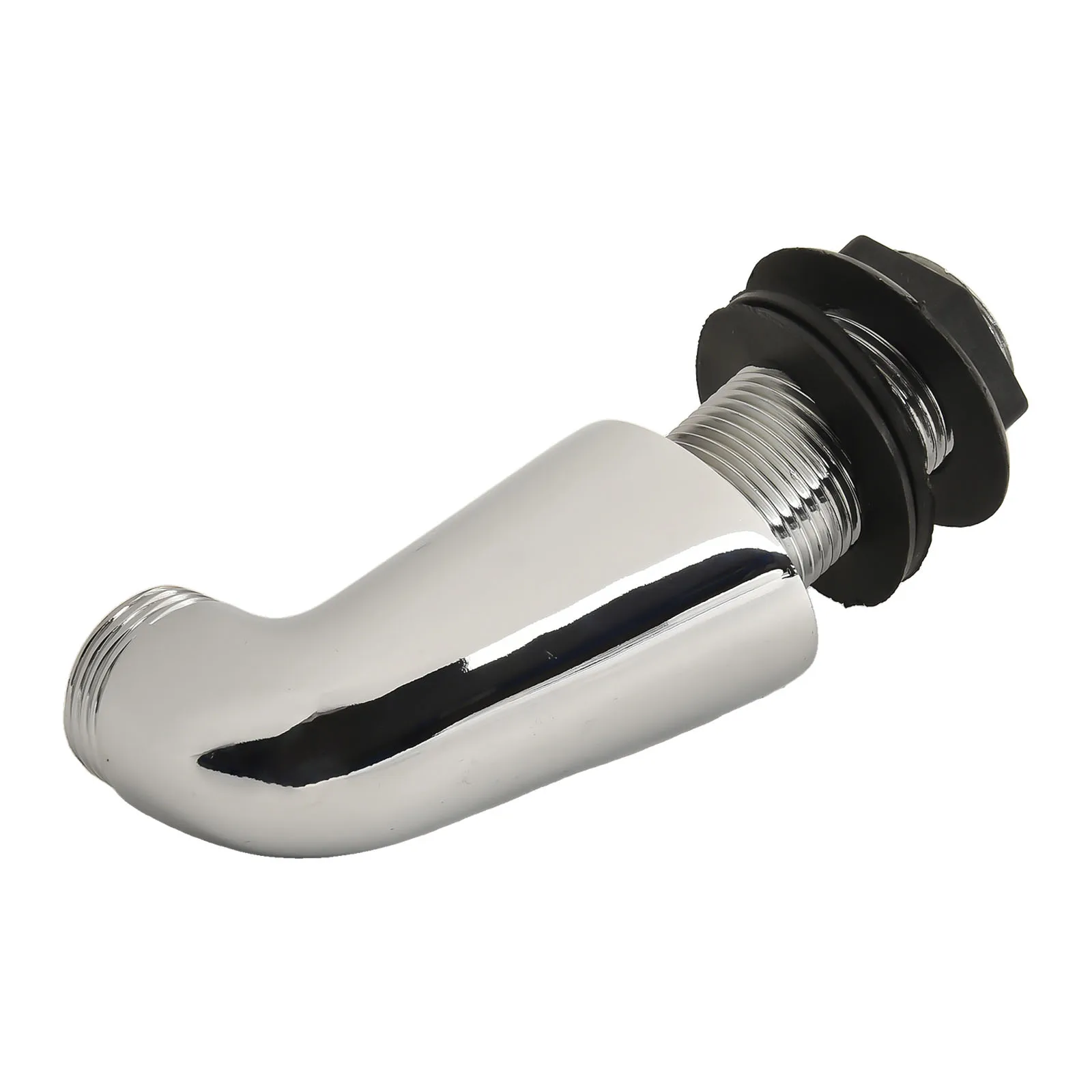 

Home Improvement Bathroom Renovation Shower Mixer Tap Legs Mixer Tap Extension Silver Color Wall Mounted Conversion