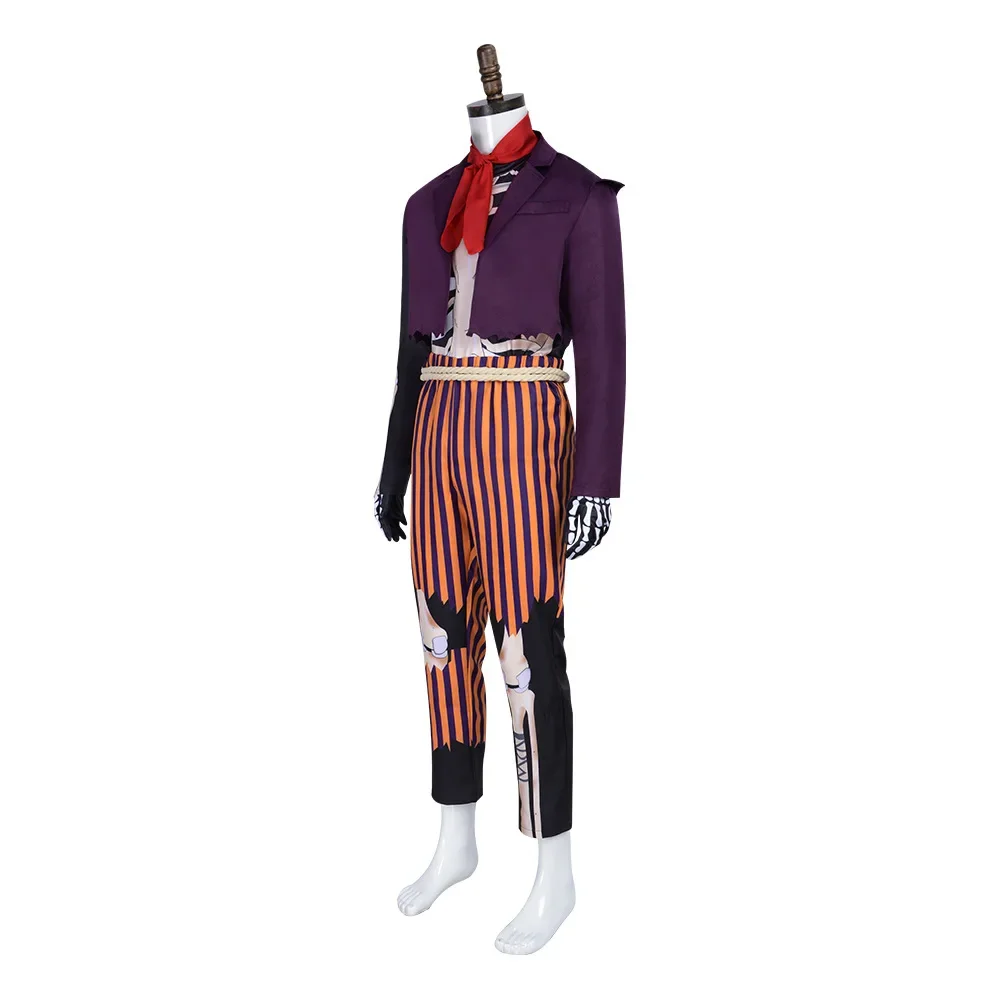 

HOT Halloween Cosplay Polyester Suit Male Cosplay Costume Novelty & Special Use