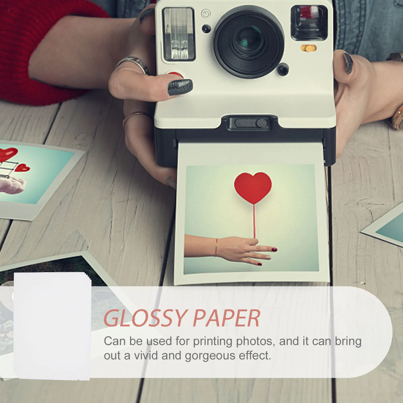 10 BlattA4DoubleSidedGlossyPhotoPaperforPrinter0 16mmThickBusinessCardPrintingSprayInkPhotoPaperA4OfficeUse