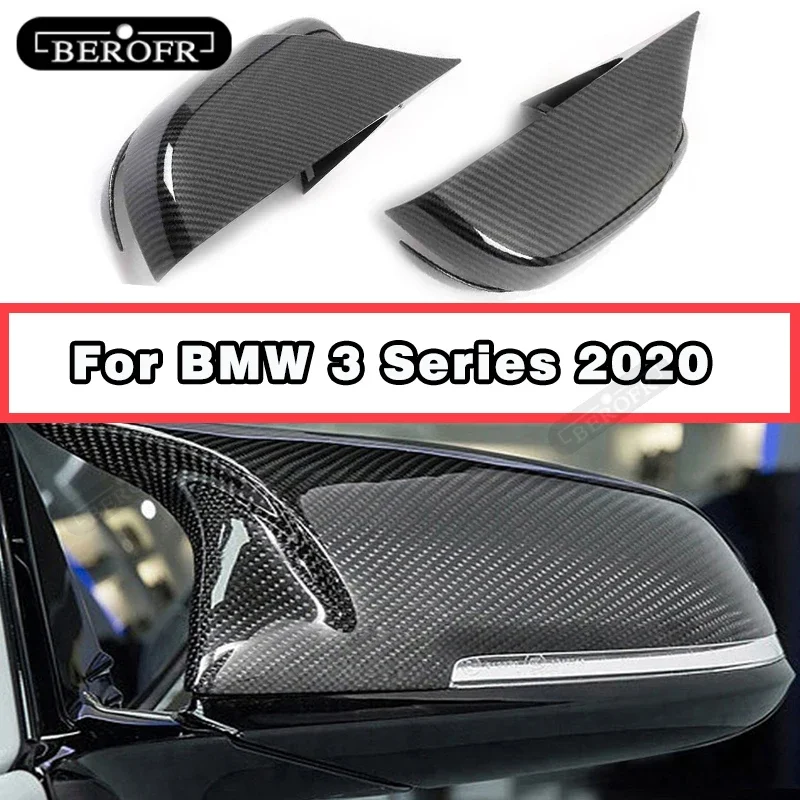 

For BMW 3 Series 2020 Reversing Mirror Housing Refitted Cowhorn Rearview Mirror Housing