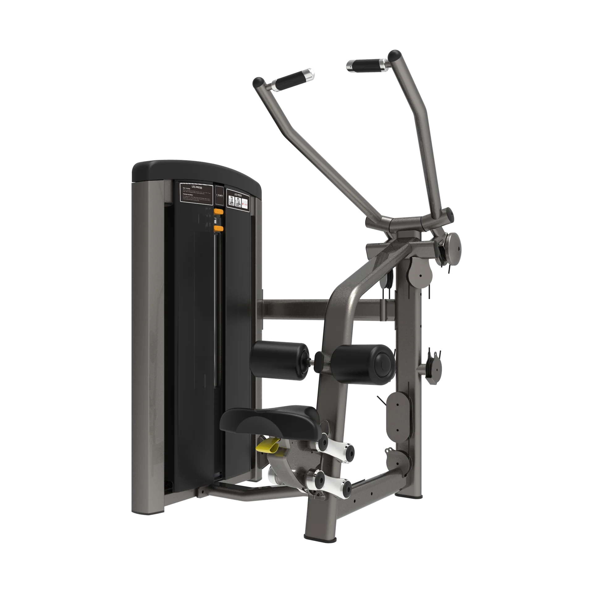 

2025 High End Pin Loaded Gym Equipment Pull Down