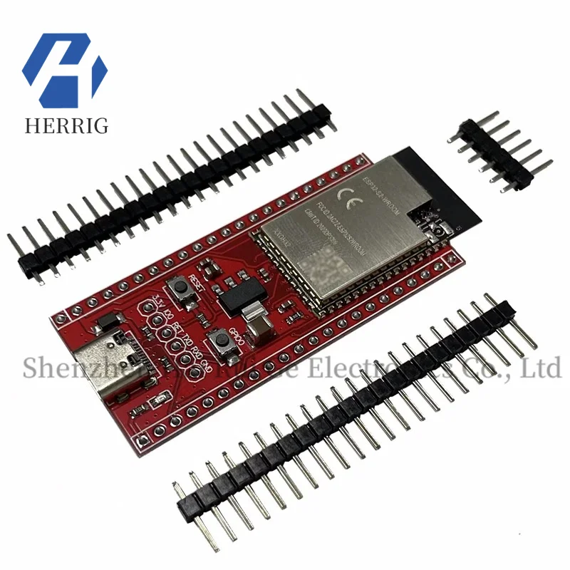 

1PCS ESP32-S2-WROOM development board: ESP32-S2-DevKit core board, Wi-Fi MCU, IoT module