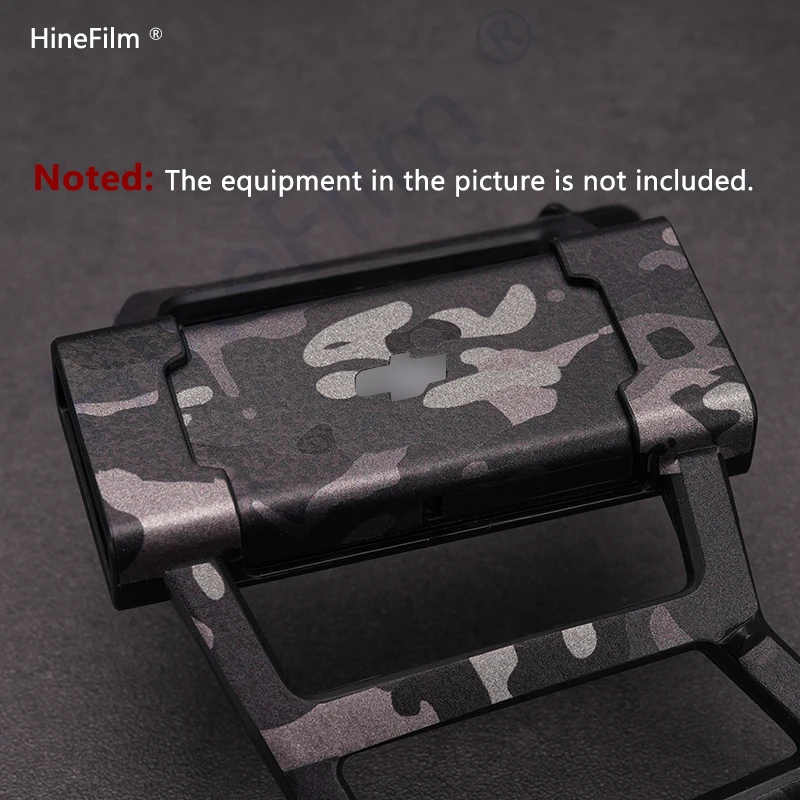 Hinefilm ผิวสําหรับในสต็อกของแท้ 4G Cellular โมดูลชุดติดตั้งผิวรูปลอก Protector Anti-Scratch Coat Wrap COVER