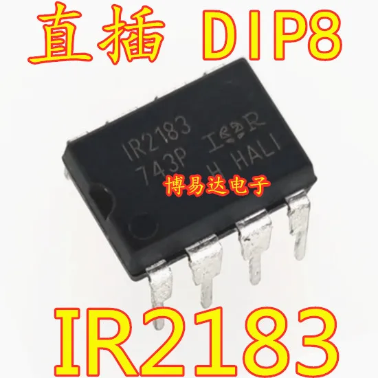 IR2183PBF DIP8 IR2183 IRS2183 IC   10pcs