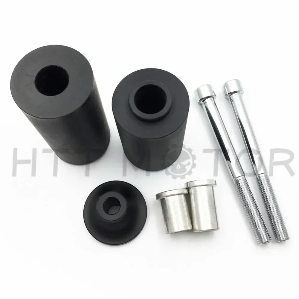 

No Cut Frame Slider Protector for Kawasaki 2003-2004 ZX6R ZX-6R ZX6RR Motorcycle Parts