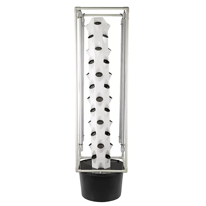 Indoor Hydroponic Garden Hydroponic Growing System Grow Tower Hydroponic System Vertical
