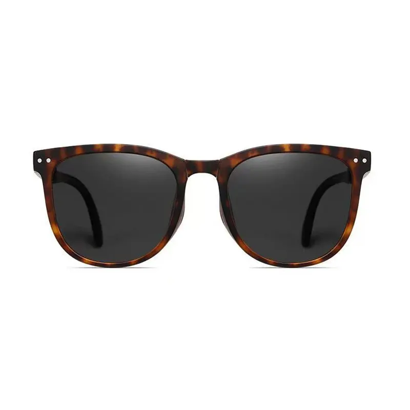2-teiliges faltbares Sonnenbrillen- und Brillenetui, stilvoller tragbarer UV400-Schutz für Damen und Herren, trendiges Design, faltbare Sonnenbrille – Detail 16