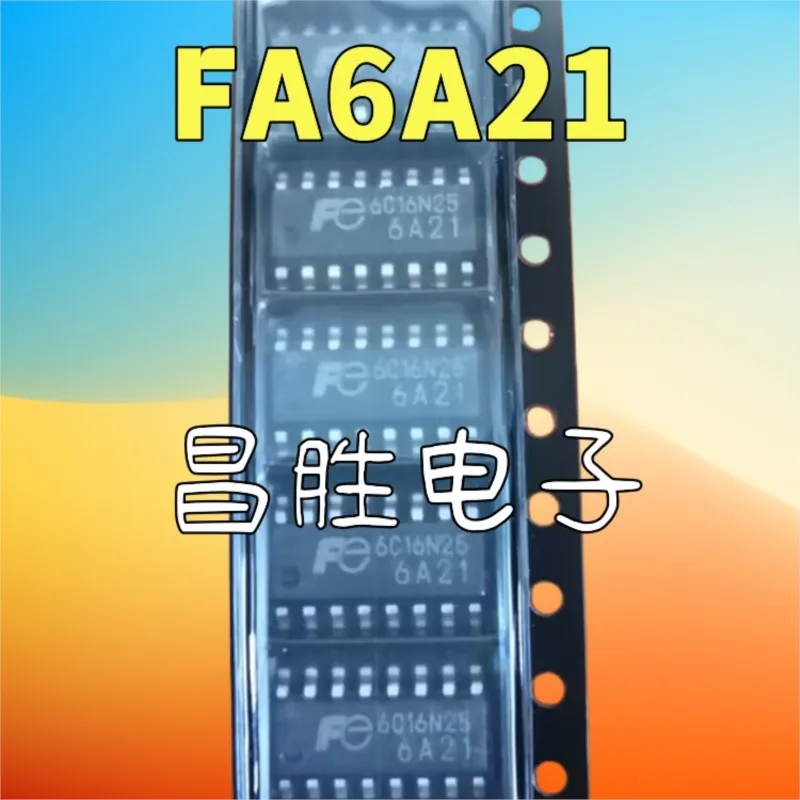 (5 pieces) FA6A20 FA6A20N-C6-L3 FA6B20 FA6B20N-C6-L3 FA6A01 FA6A01N-C6-L3 FA6A21 FA6A21N-C6-L3 FA6B22 FA6A31 SOP-16 New Original
