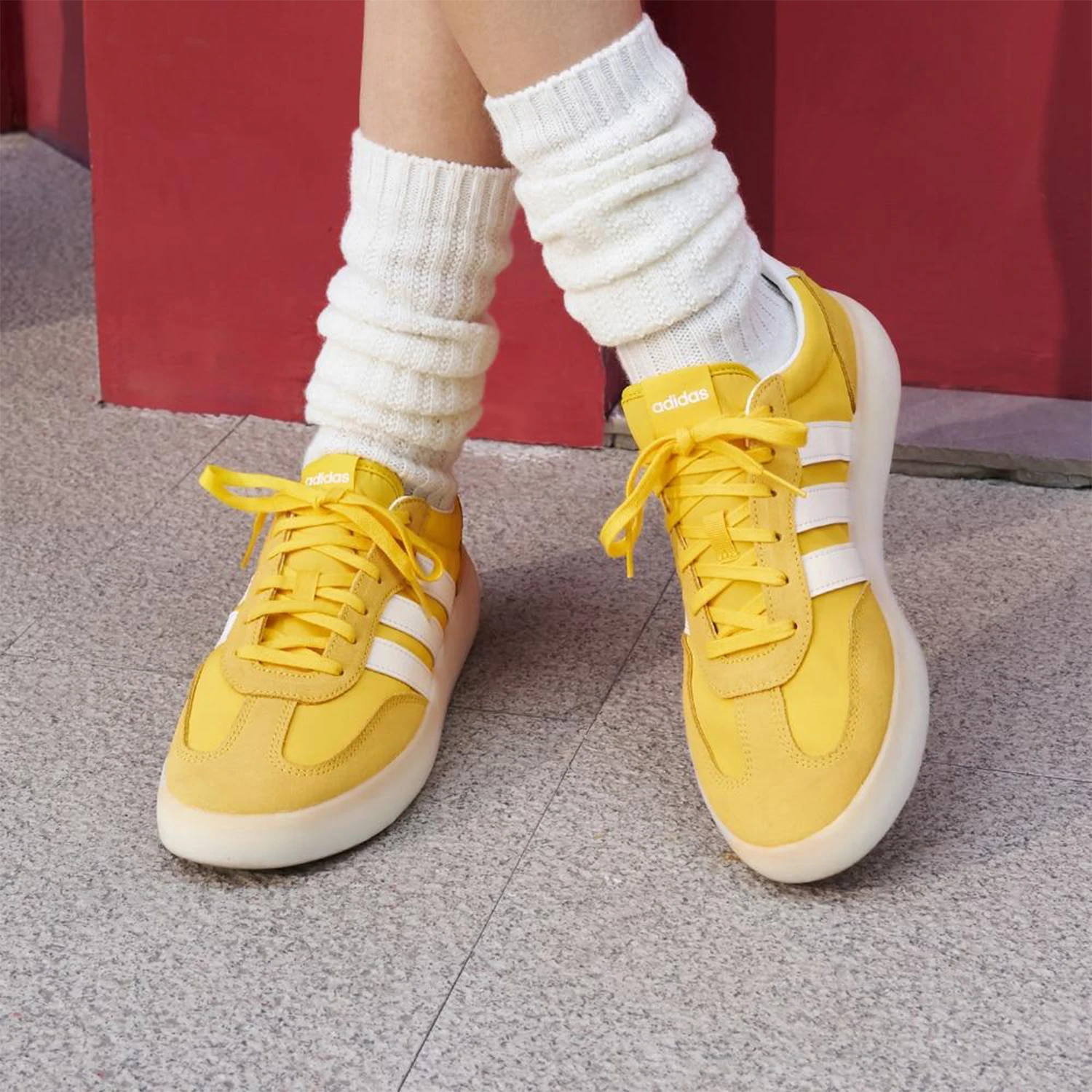 

Adidas genuine BARREDA DECODE Unisex Classic Skate Shoes JQ6671