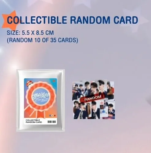 

Новая коллекционная случайная карточка Gmmtv Thai Star Seakeen H2H Nongnooong 2026 года