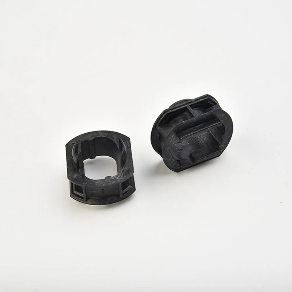 

10pcs Nylon Side Skirt Bracket Clips & Grommet For Mercedes R170 W202 W203 W204 W208 W210p W Heat Resistant Easy Installation