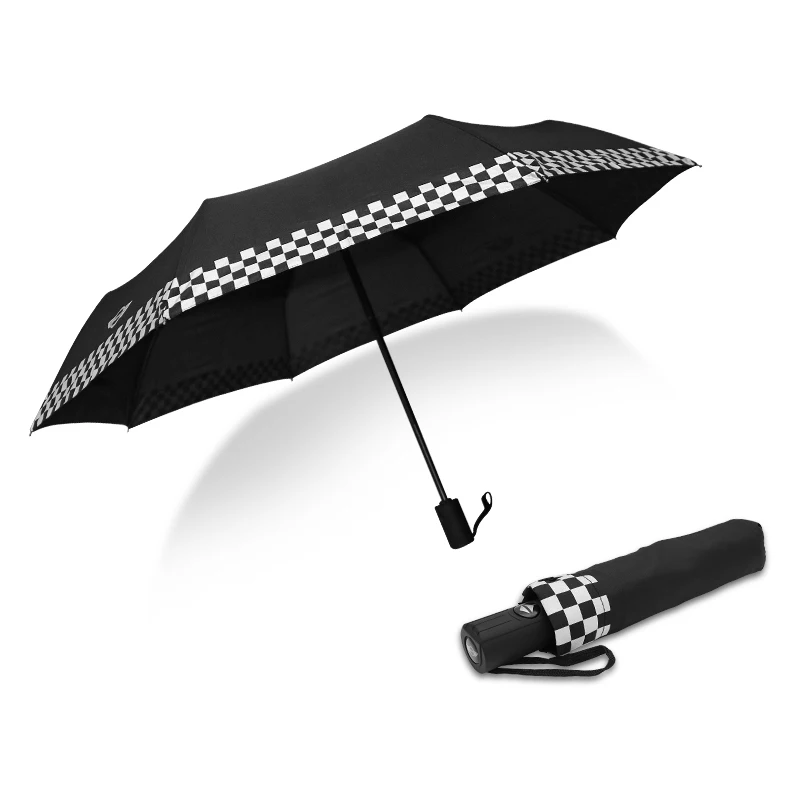 1pcs Car Automatic Umbrella For BMW Mini Cooper R59 60 Clubman Paceman Countryman S JCW F54 R57 R58 F56 F57 Car Accessories