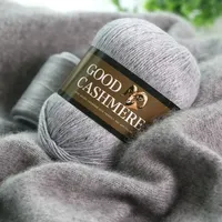 50+20g Mongolian Cashmere Hand-knitted Yarn Wool Knitting Yarn Ball Scarf Wol Yarn