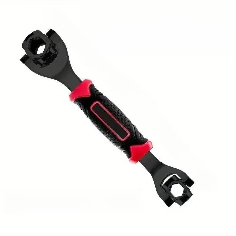 

Multi-functional 8-in-1 socket wrench, 52-in-1 socket durable wrench, labor-saving, specially designed for household maintenance