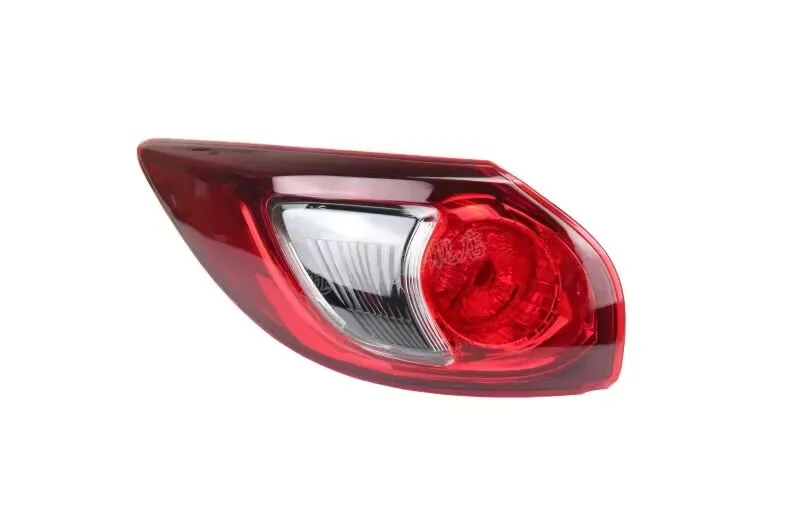 For Mazda Cx5 Cx-5 2013-2016 Car Rear Tail Light Brake Stop Reversing Brake Lamp Taillight Shell Without Bulb Auto Accessories