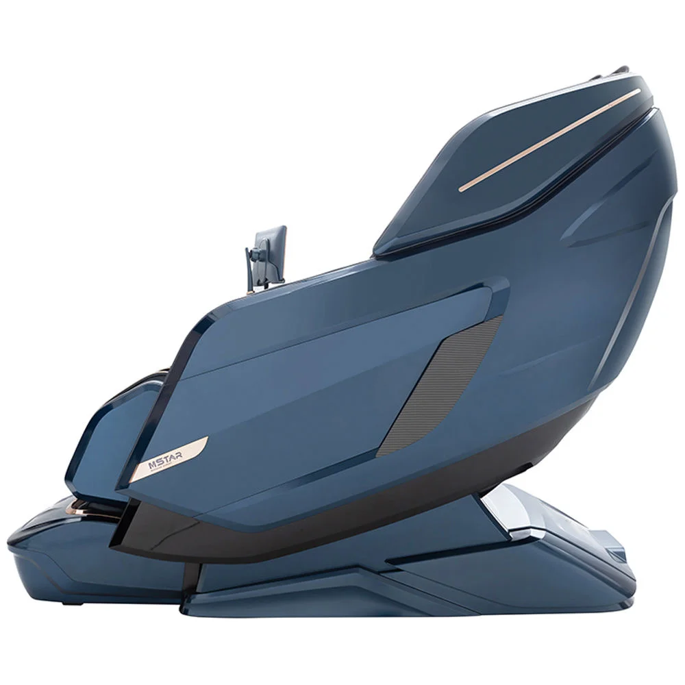 نمط جديد U شكل وسادة سبا تدليك التدفئة كرسي تدليك انعدام الجاذبية