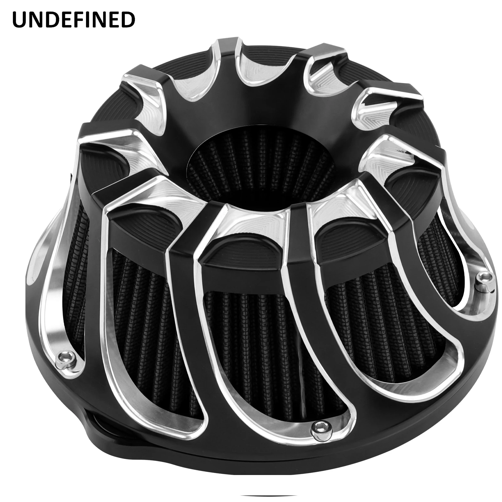 Motorcycle Air Filter Cleaner Intake Filter For Harley Sportster XL Dyna Touring Street Road Glide Softail Fatboy Twin Cam EVO