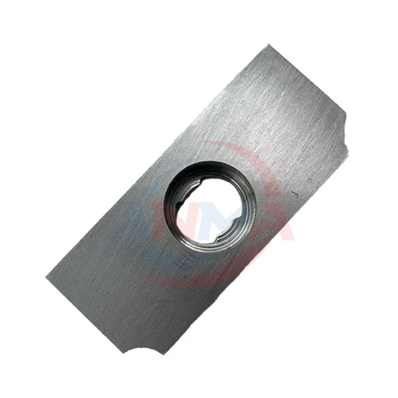 10Pieces 547830 Ink Key Knife Handle Bracket Ink Teeth Squeegee For Man Roland R600 700 800 Offset Printing Machine Parts