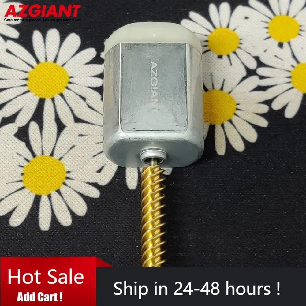 1pc OEM 12V DC Micro Carbon Brush Motors for Trunk Lock Actuator Motor For 2009-2019 Subaru Forester Crosstrek
