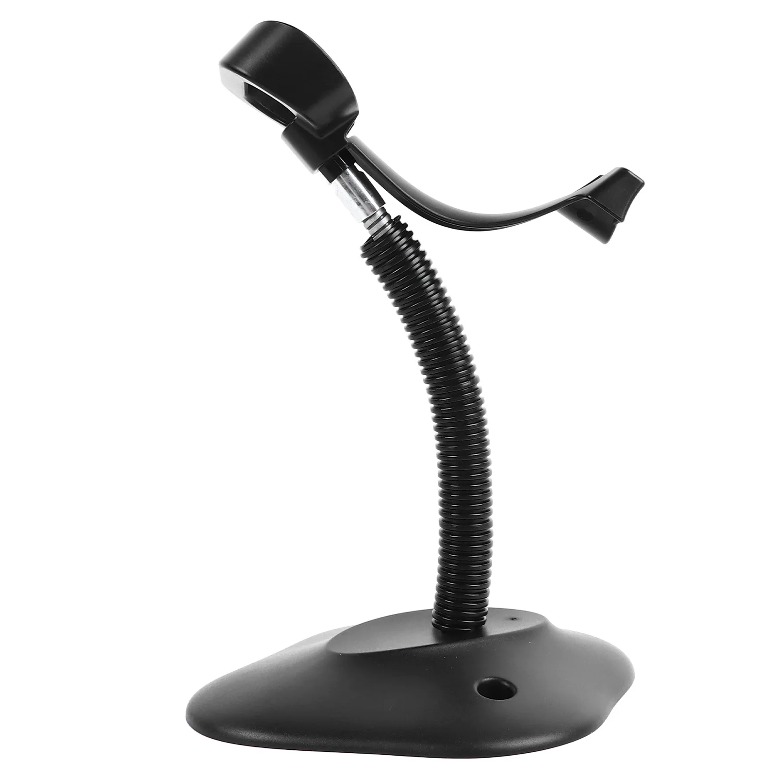 ZK40 Universal Barcode Scanner Stand Angle Adjustable Scanner Holder for Supermarket Retail Store School
