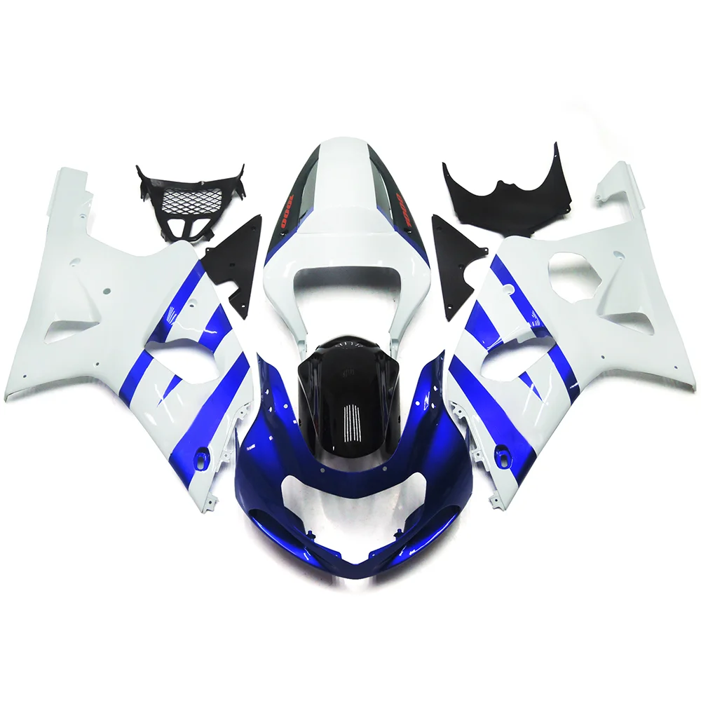 For Suzuki GSX-R1000 K1 GSX-R 2000 2001 2002 Motorcycle Body Trim Housing Fairing Modified Colour Shell Cover GSXR1000