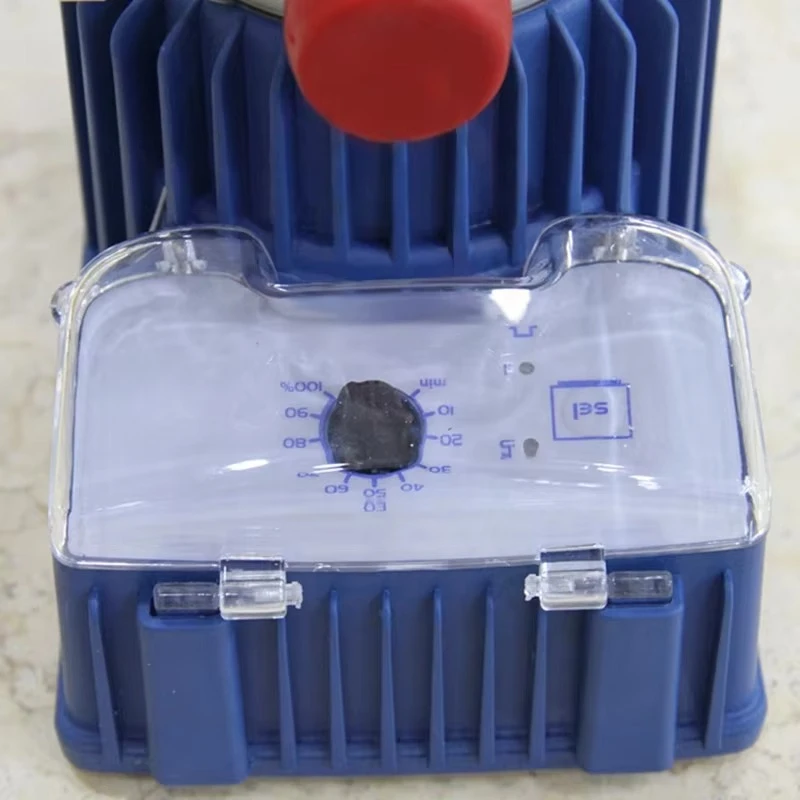 Water treatment metrology chemical chlorine pH control