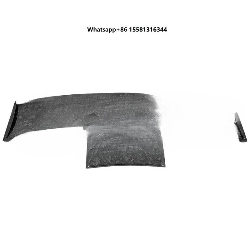 Nismo Style Forged Carbon Fiber Rear Spoiler for 2008-2016 GTR R35