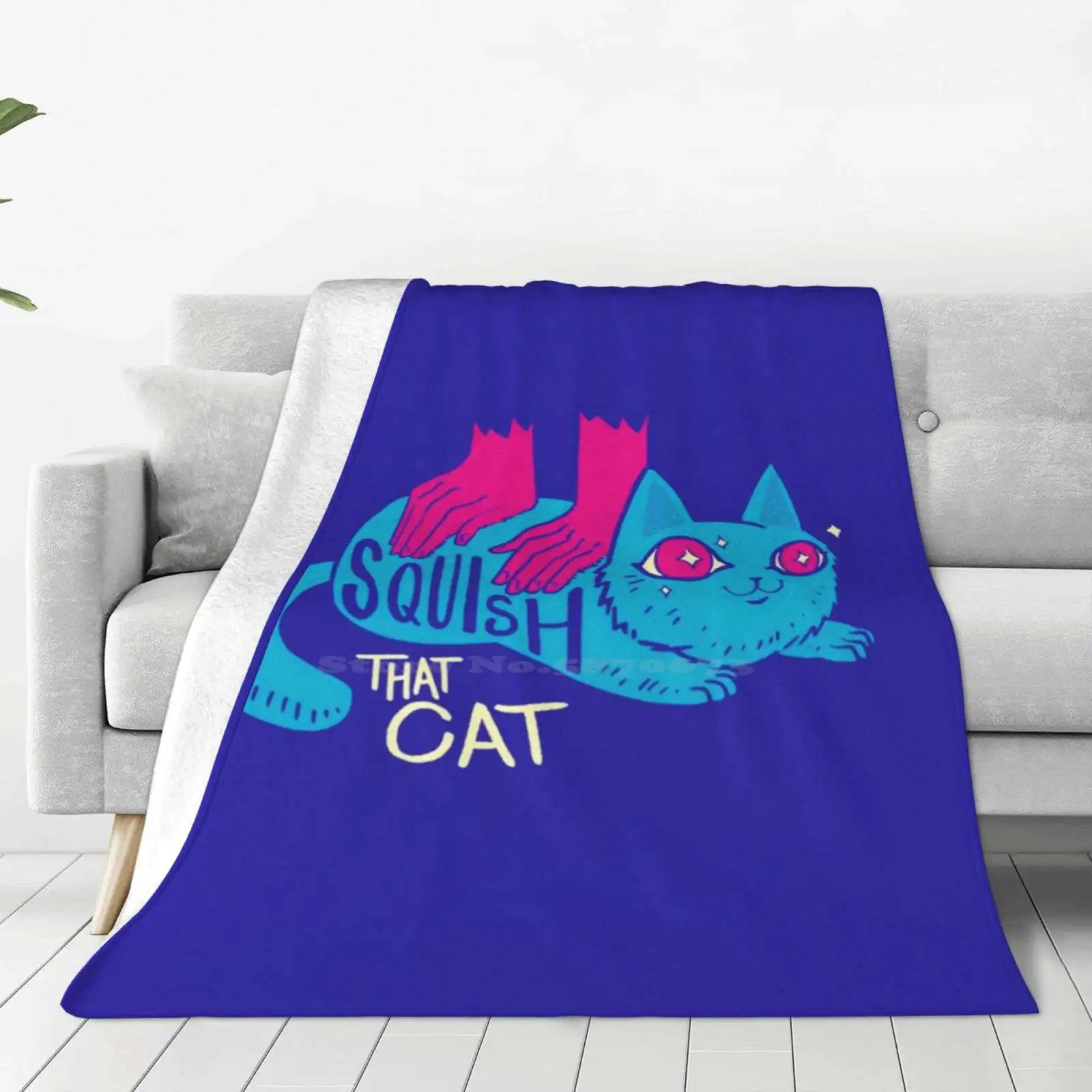 Squish That Cat! Latest Super Soft Warm Light Thin Blanket Squishthatcat Squish That Cat Adorable Cute Cats Youtube Pets Vets