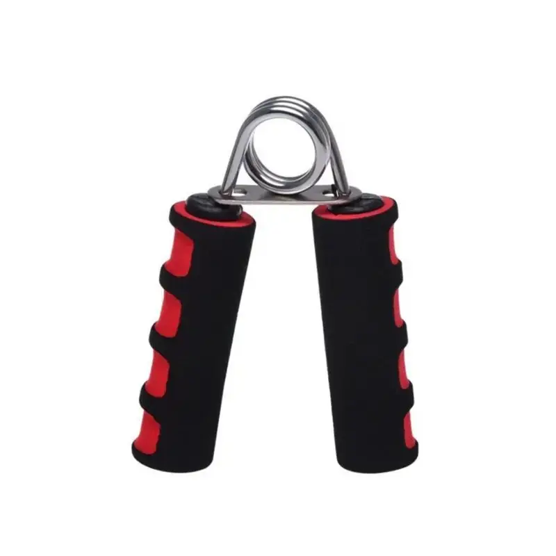 Spring Hand Grip Finger Strength Finger Trainer Power Exerciser Sponge Forearm Grip Strengthener Carpal Expander Hand Trainer