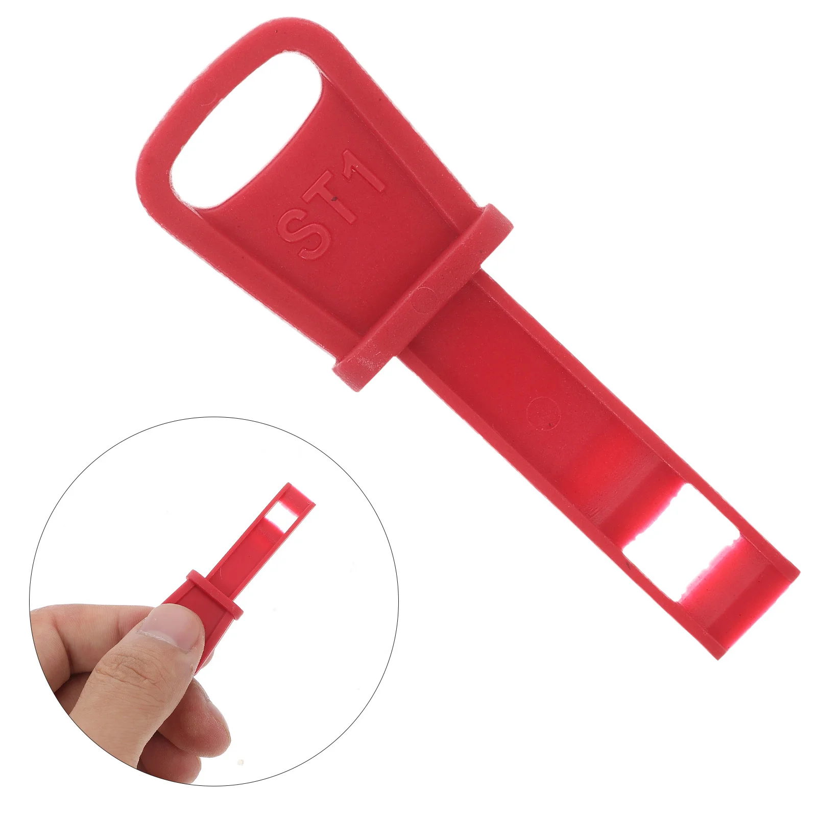 

4Pcs Keys Compact Universal Replacement Ignition Set Accessories Snow Thrower Use Key