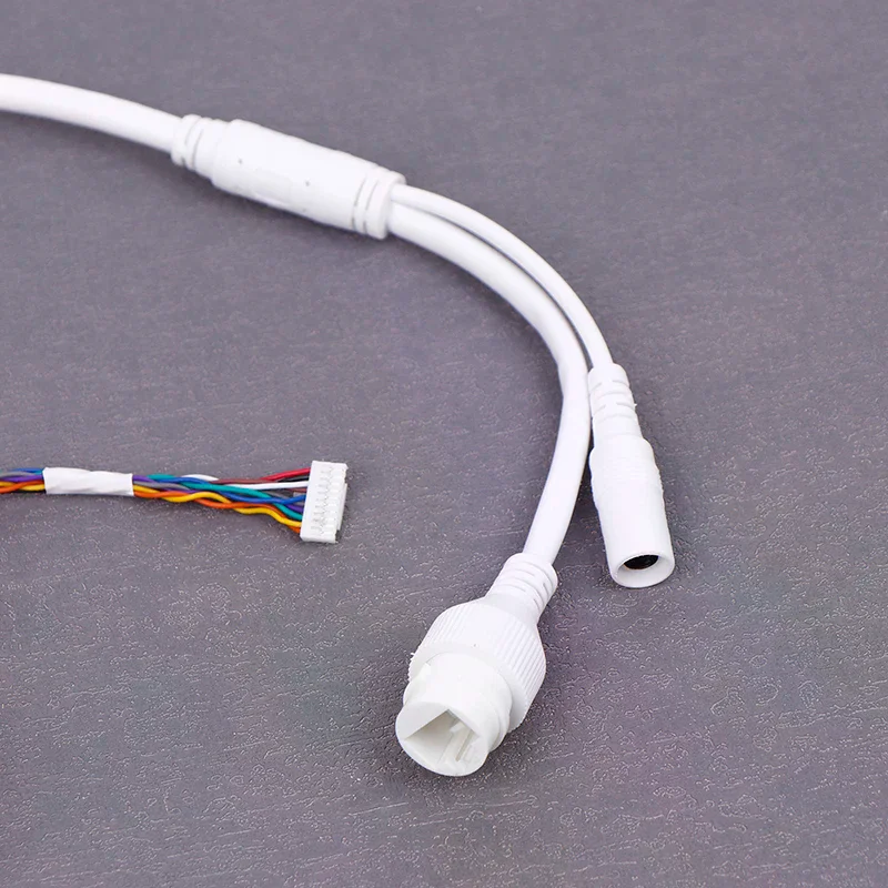 Camera Tail Ethernet Network High Quality Durable Material Easy To Install Ideal Gift Choice