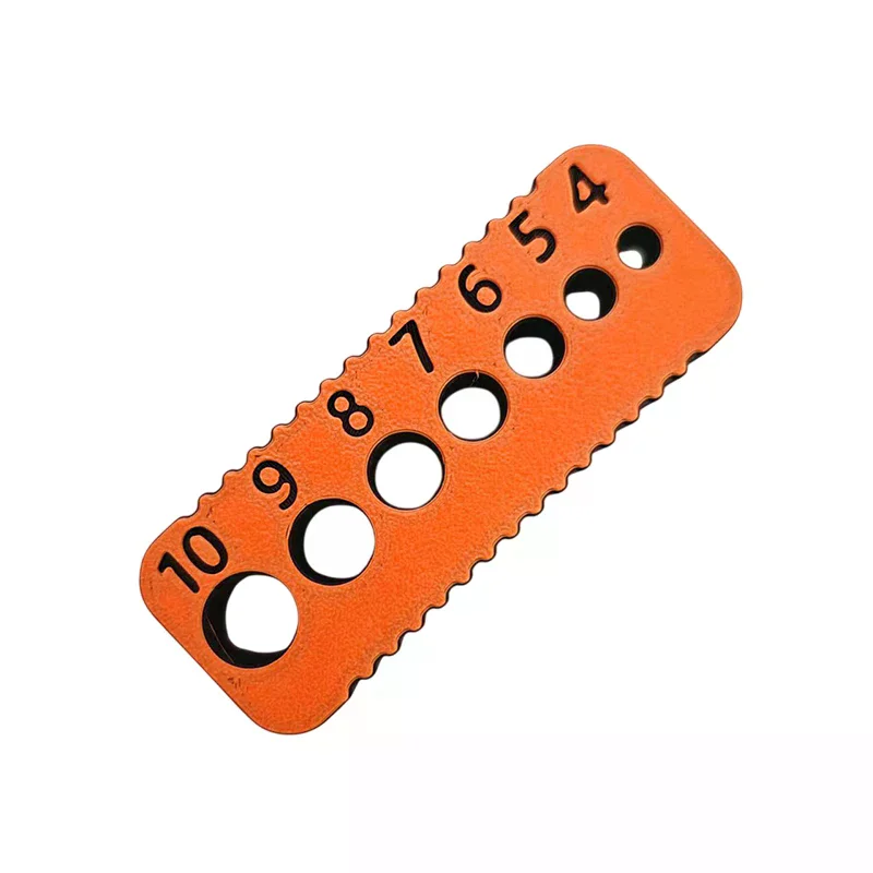 1 шт., инструмент для соединения блоков «сделай сам», с точной направляющей для отверстий 4/5/6/7/8/9/10 мм