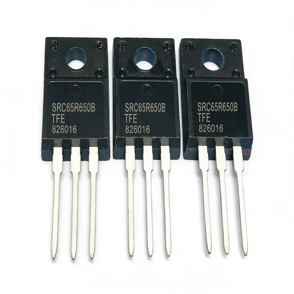 5PCS BYC10X‑600 10A 600V SRC65R650B MDF10N50 KSC5027-0 C5027-0 XC72090B 100A/80V TSF8N60M 600V 8A