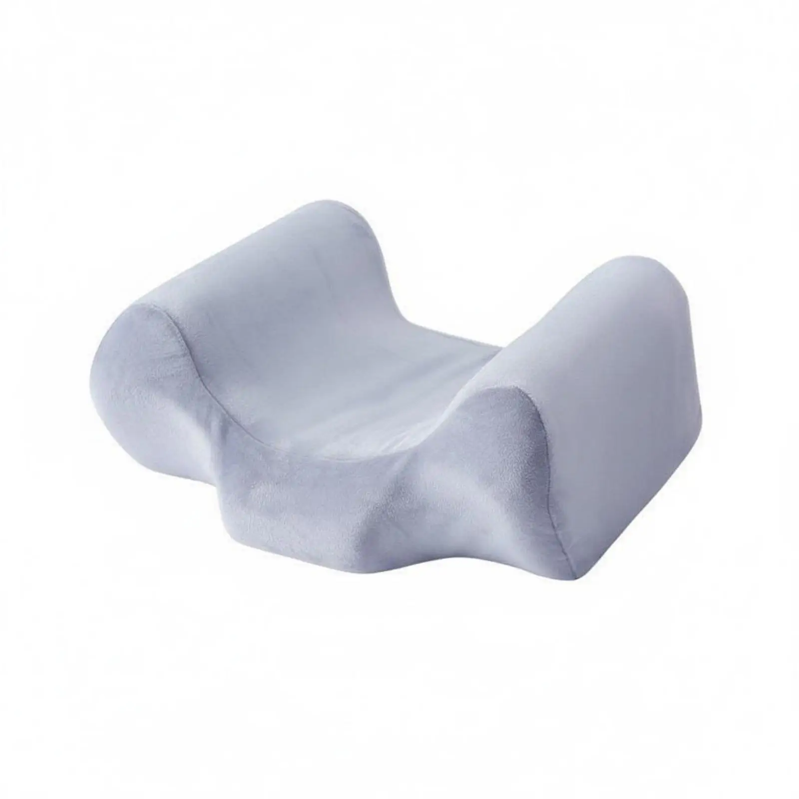 Neck Protection Pillow Ergonomic Memory Foam Cervical Support Cushion Pillow for Healthy Sleep Posture Correction