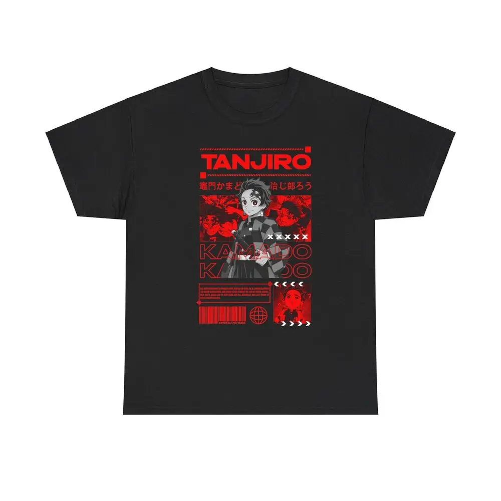 Tanjiro Demon Slayer T-Shirt