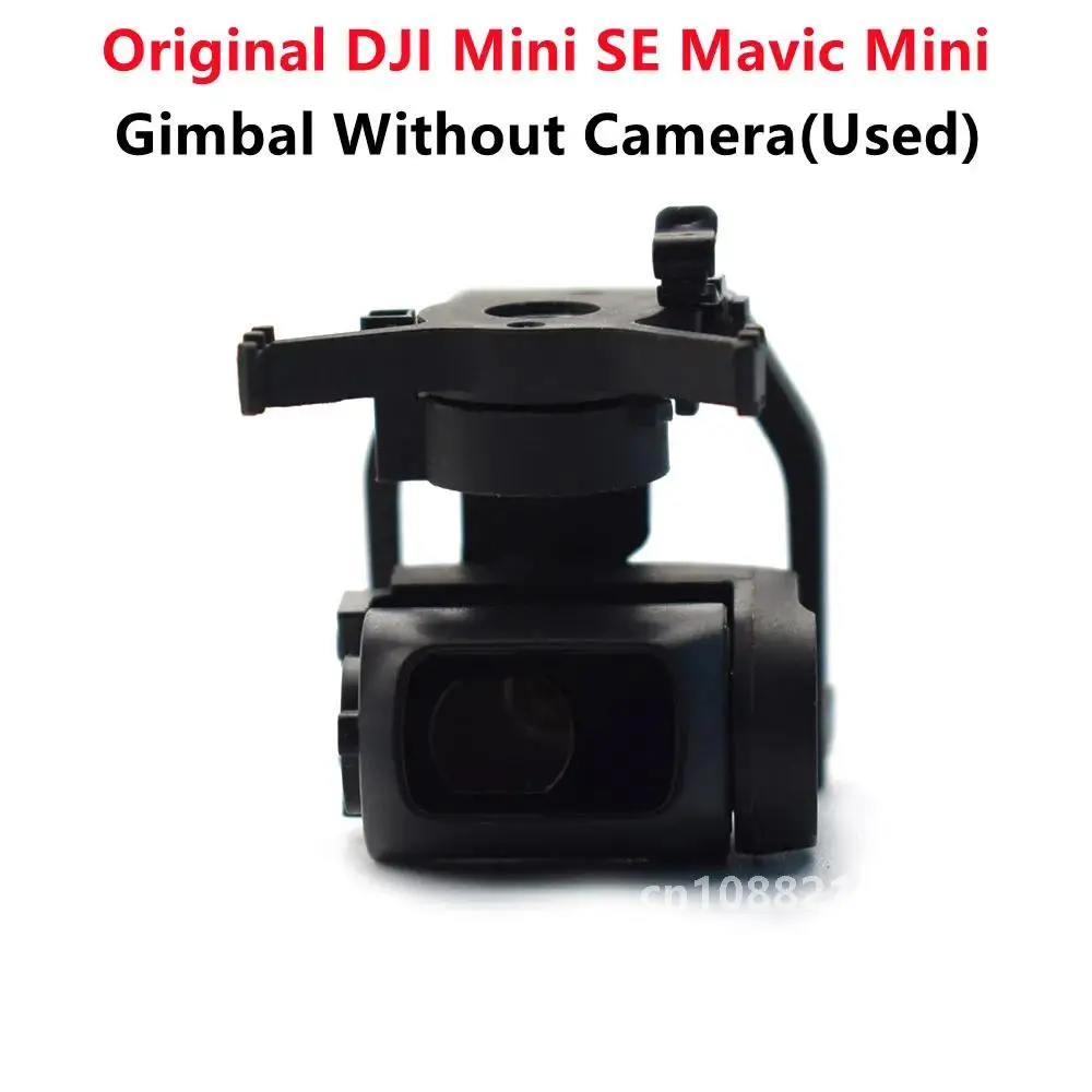 for DJI Mini 2 Gimbal Housing Shell Without Camera for DJI Mini 2/SE Mavic Mini Drone Replacement Repair Parts In Stock Original