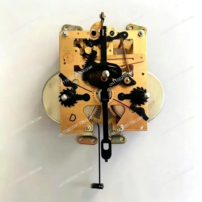 horloge-murale-a-mouvement-en-cuivre-pur-accessoires-d'horloge-mecanique-a-remontage-manuel-a-balancier-de-style-ancien-31-jours