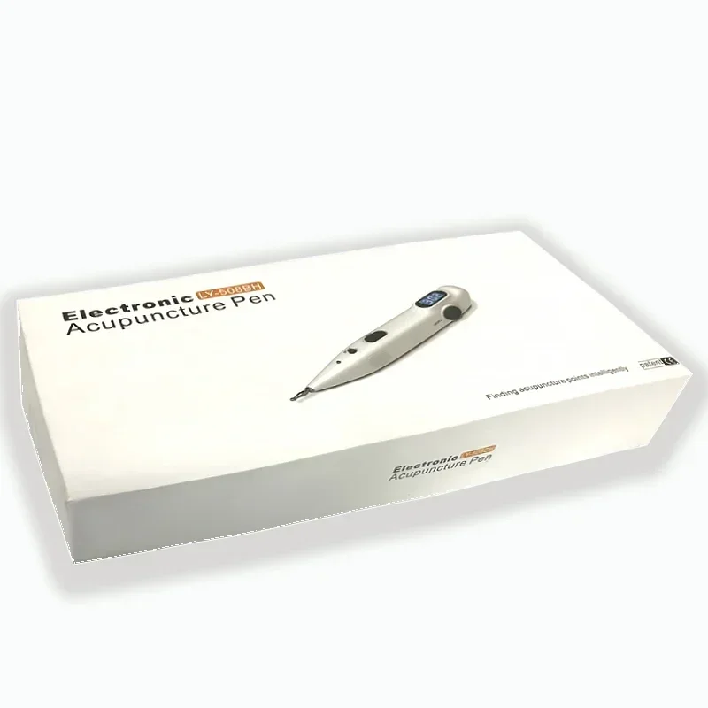 

NEW Portable handheld electric electro acupuncture device pen for body massage