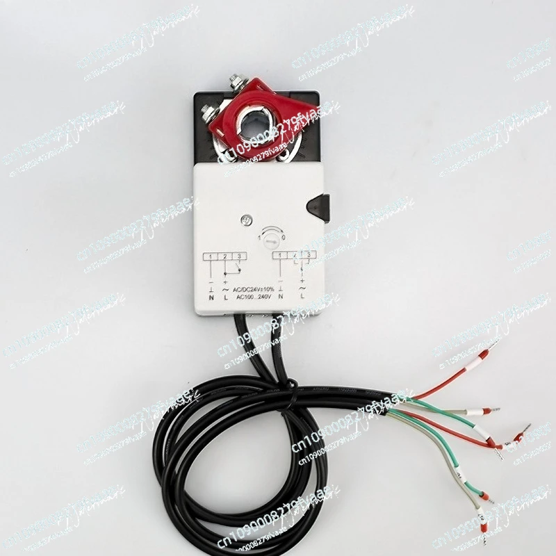 2Nm air valve actuator, on-off valve controller, analog proportional adjustment driver
