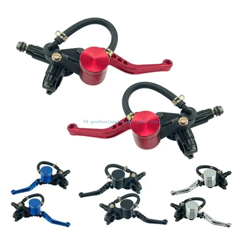 41XA دراجة نارية الفرامل أسطوانة رئيسية 7/8 "22 مللي متر مضخة دراجة القرص قابض هيدروليكي رافعة #4