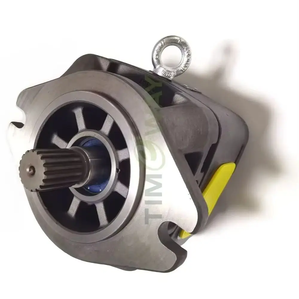 

HG2 Hydraulic Pump Gear Pump HG2-80-01R-VSC High Pressure Industrial Gear Oil Pump for Injection Molding Machine HG2-80