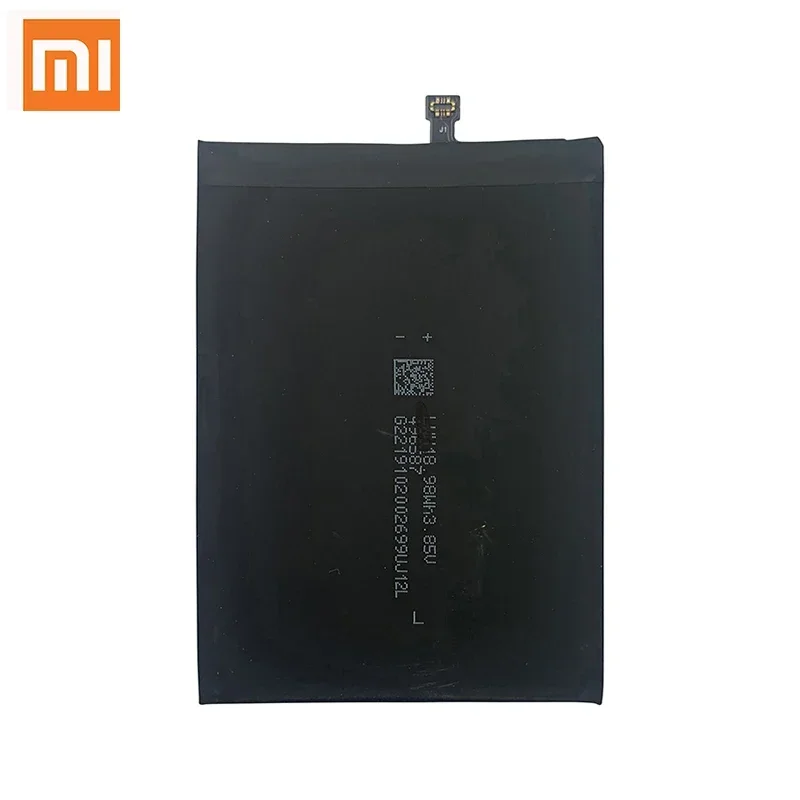 100% Original Xiao Mi BN53 5020mAh Phone Battery For Xiaomi Redmi Note 9 10 Pro Note9 Pro With Fast Charging Batteries Bateria