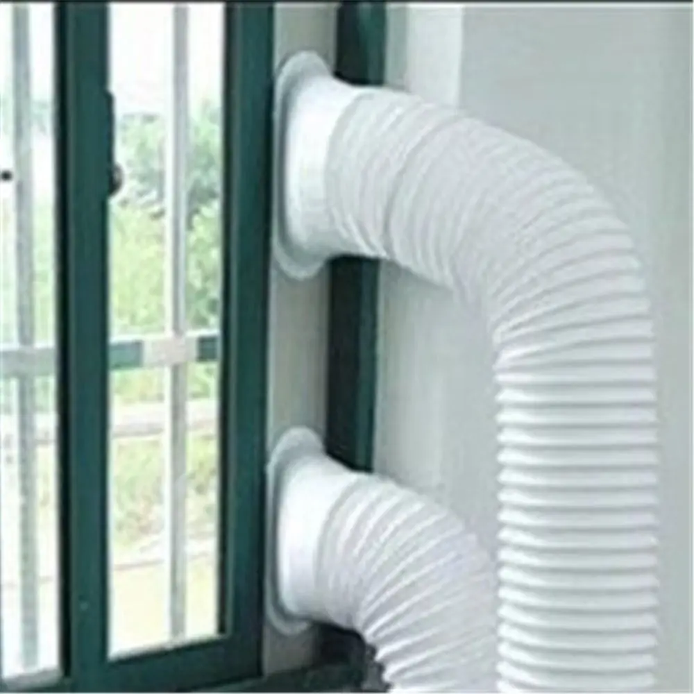 2/3/4pcs New Double Hole Window Sealing Plate Adjustable Height with Screws Window Slide Plate Kit PVC Windshield Home Use