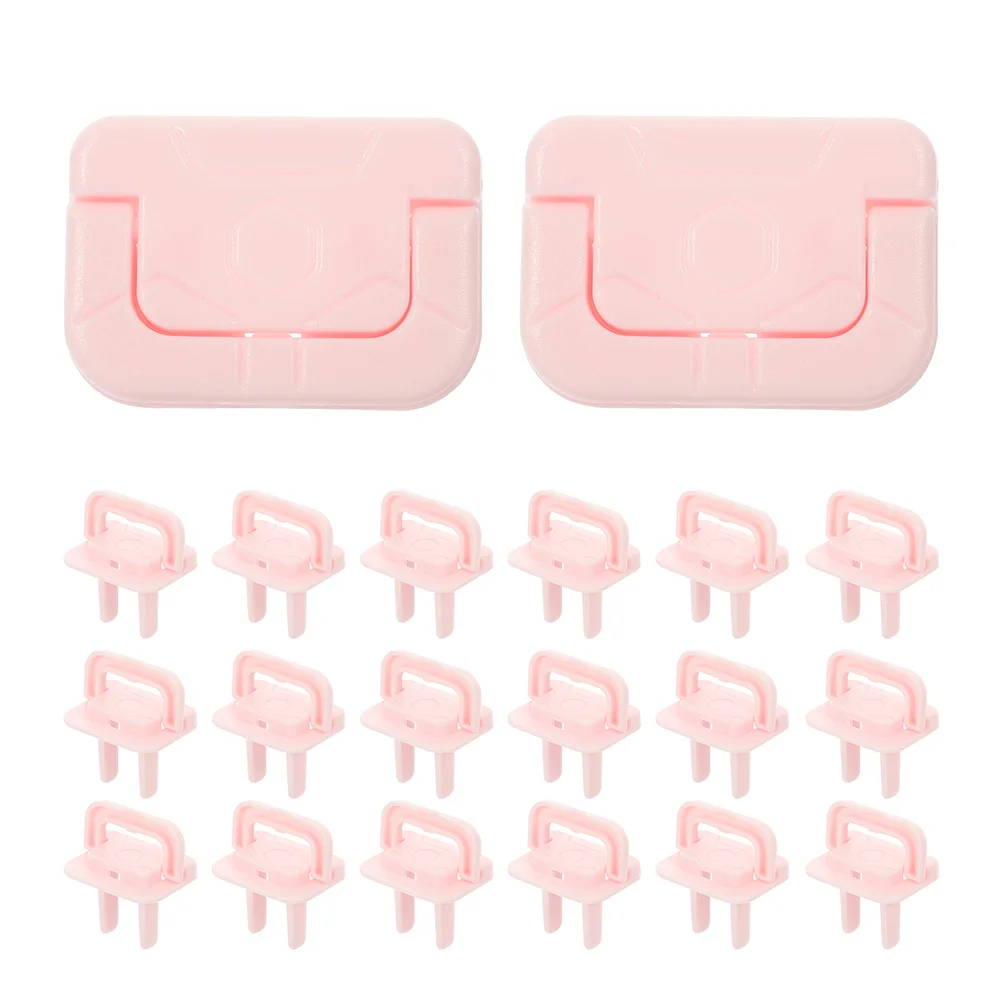 

40Pcs Baby Proofing Outlet Cover Child Safety Socket Protector Reusable Electrical Plug Covers Nursery